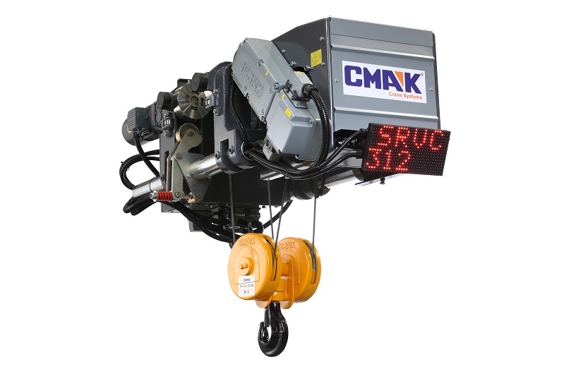 CMAK CMK elektrische staaldraadtakel